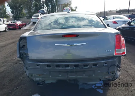 2012 Chrysler 300 from USA, damaged, VIN 2C3CCAAG5CH142399